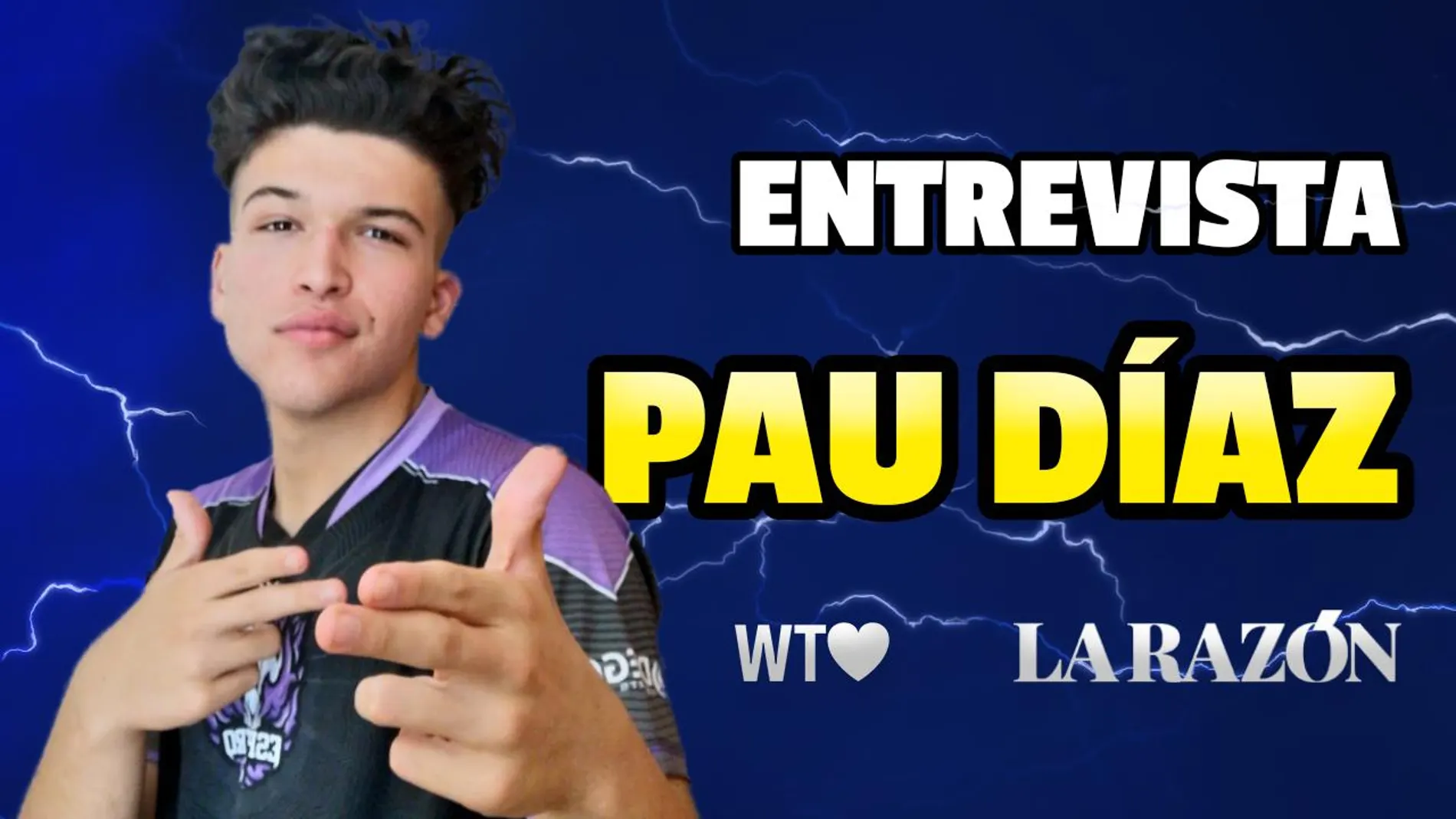Pau Díaz | Espectro Esports