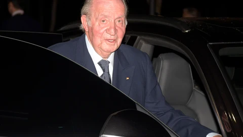 El Rey Juan Carlos I, en una imagen de archivoEUROPA PRESS (Foto de ARCHIVO)17/02/2020