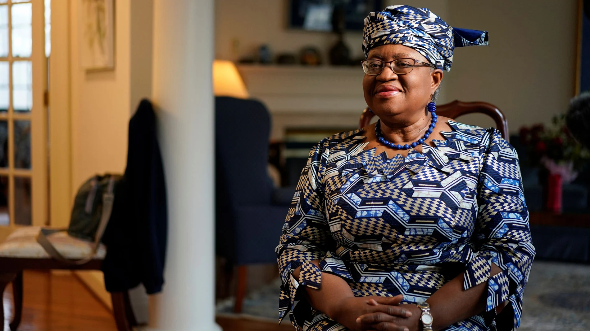Ngozi Okonjo-Iweala, una diplomática nigeriana de 67 años, dirigirá la Organización Mundial del Comercio (OMC) a partir del 1 de marzo
