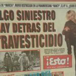 La revista ¡Esto! contabilizó 28 travestis muertas en distintos episodios ocurridos en la Panamericana en su edición del 18 de agosto de 1987