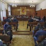 Arranca el juicio en Segovia
