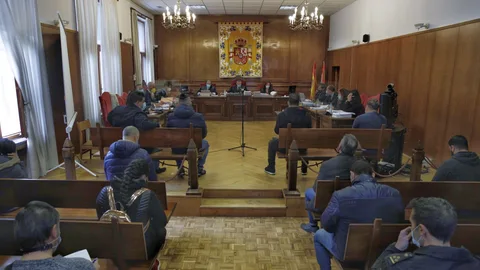 Arranca el juicio en Segovia