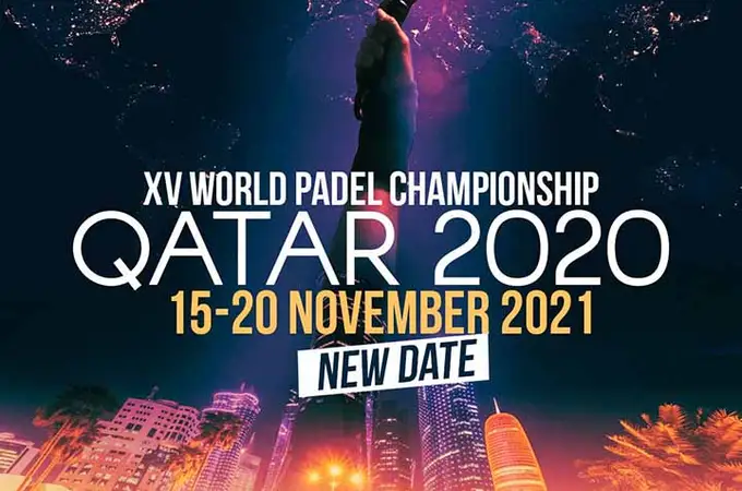 El Mundial de Qatar ya tiene nueva fecha confirmada