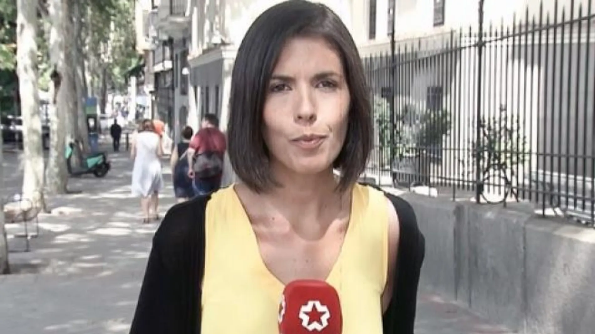 Fallece María Martínez