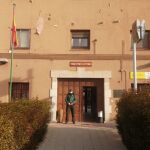 Efectivos de la Guardia Civil soriana