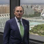 El presidente de Iberdrola, Ignacio Galán
