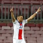 Mbappé pudo jugar en el Barcelona cuando salió del Mónaco