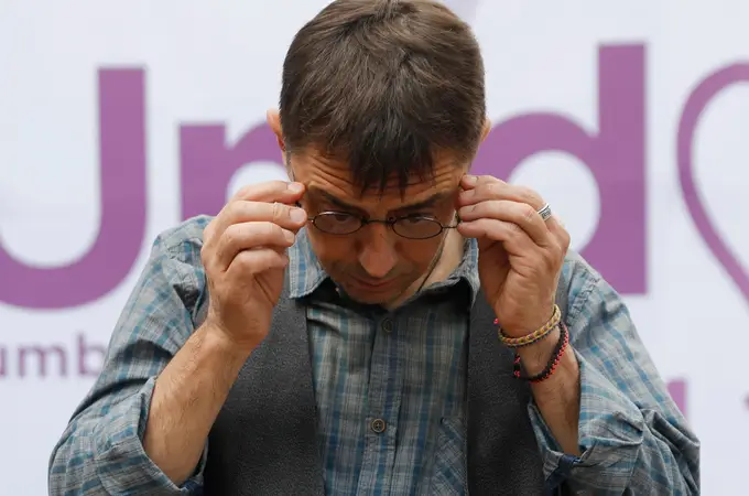 El juez que imputó a Monedero detecta al menos tres irregularidades en Podemos