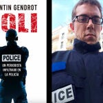 Valentin Gendrot trabajó infiltrado con 32 policías en una brigada de París