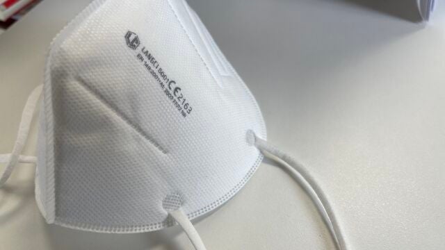 Mascarilla FFP2