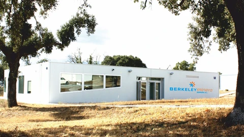 Oficinas de Berkeley en la provincia de Salamanca