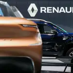  Las acciones de Renault suben un 3,8% ante la posible salida a bolsa de su división de coches eléctricos 