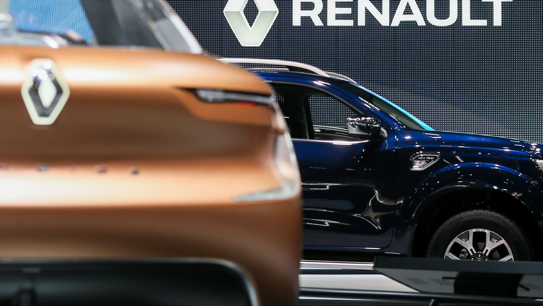 El grupo Renault reduce un 4,5% sus ventas mundiales en 2021