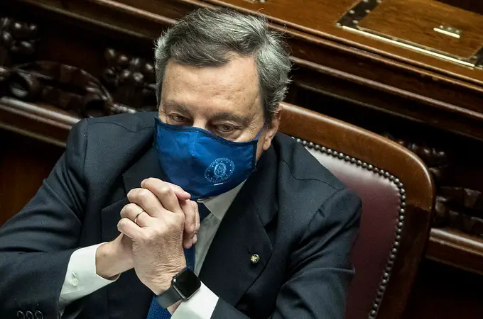 La Cámara de Diputados da el espaldarazo definitivo a Draghi