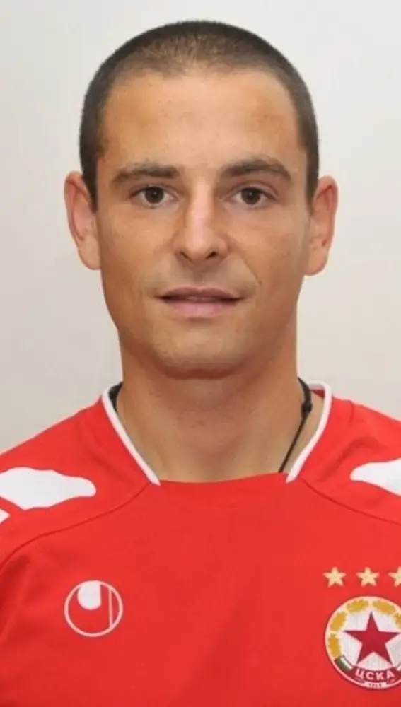 Gregoire Akcelrod llegó a ser anunciado como jugador del CSKA de Sofía.