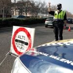 La Comunitat Valenciana extremará los controles policiales el próximo fin de semana