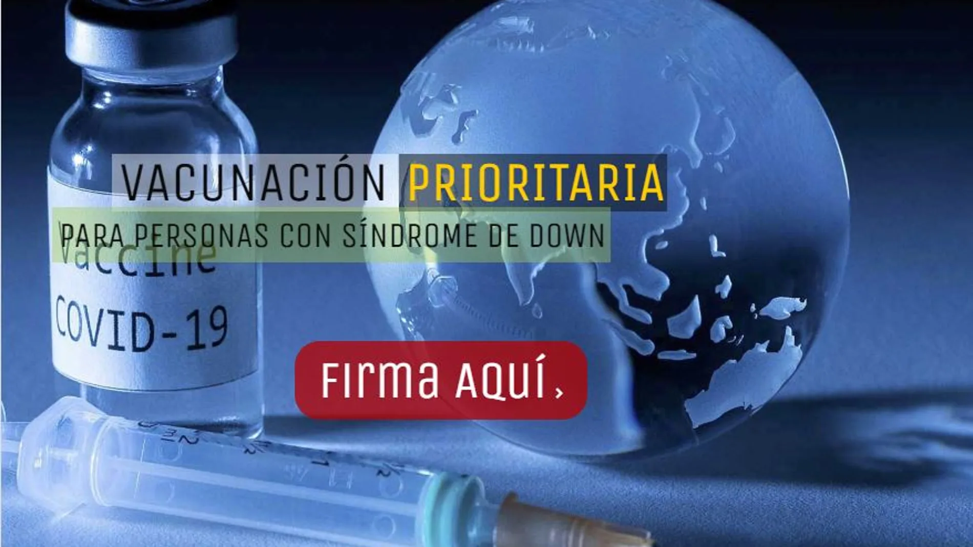 La organización ha puesto en marcha una campaña de recogida de firmas para la vacunación prioritaria de este colectivo