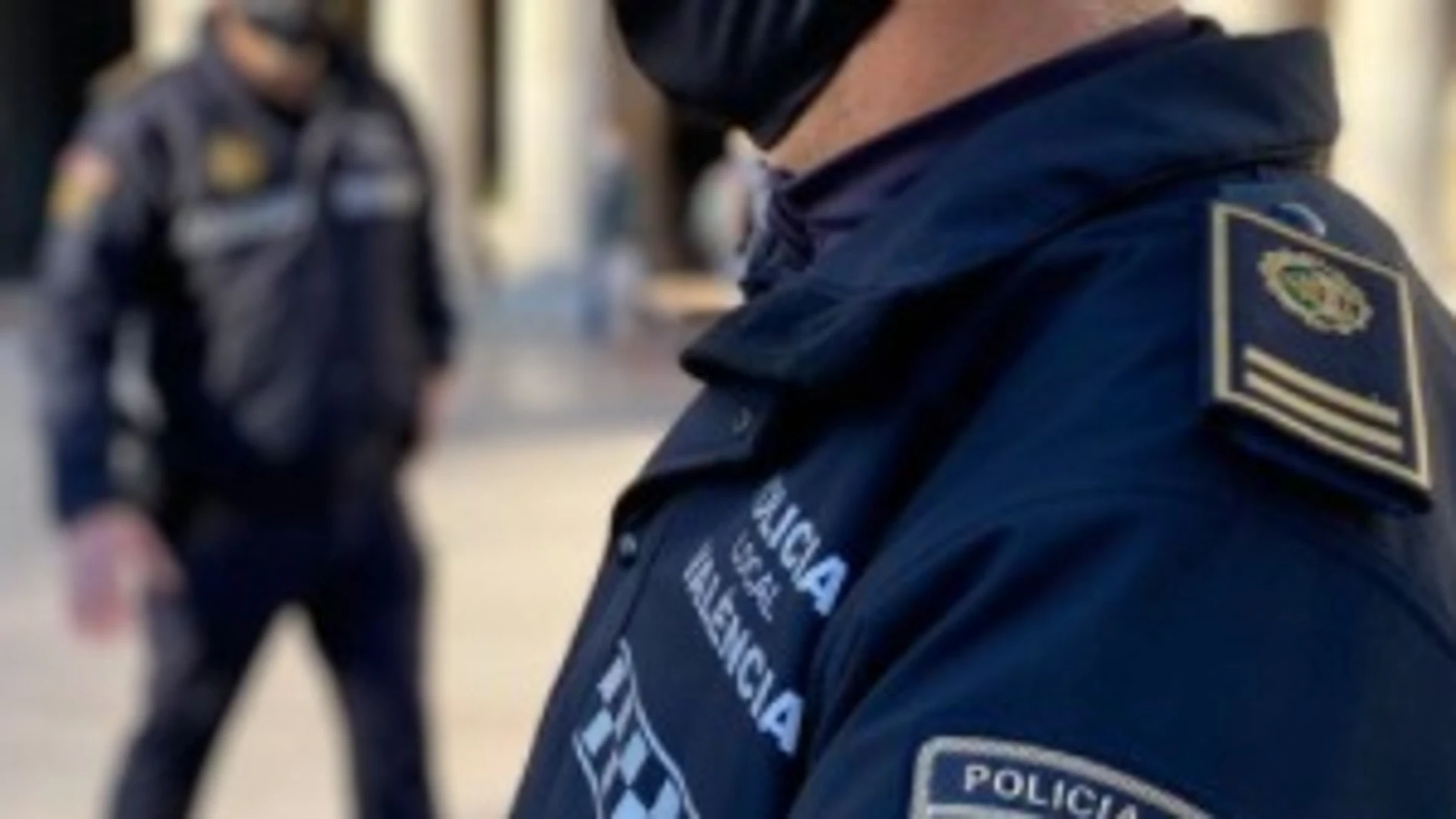 La Policía Local de Valencia formará a sus agentes para actuar en casos de intento de suicidio