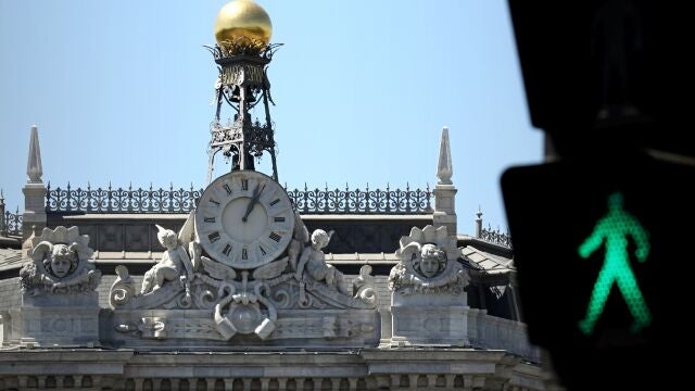 Edificio del banco de españa