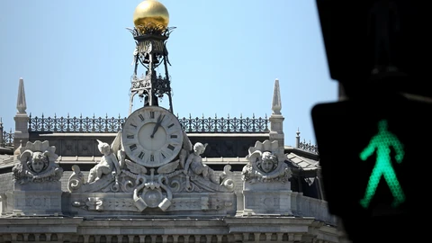 Edificio del banco de españa