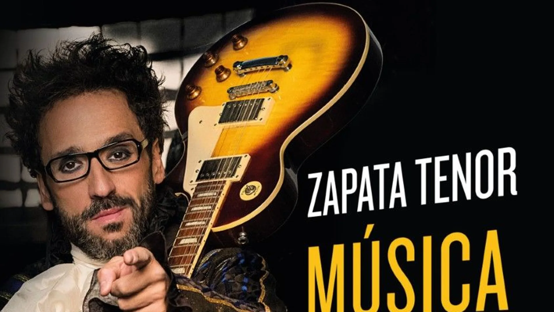 Portada del libro "Música para la vida", de Zapata Tenor
