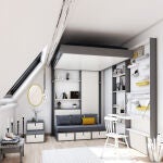 Cama elevable de Espace Loggia
