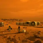  ¿Cuánto falta para que haya humanos viviendo en Marte?