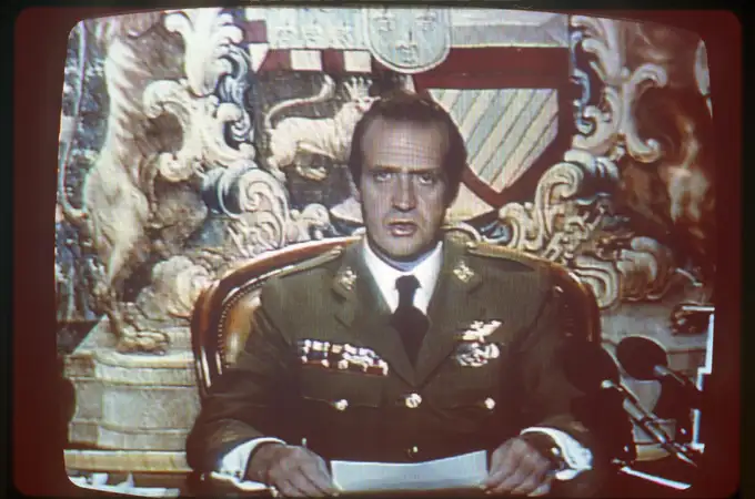Don Juan Carlos, el protagonista ausente