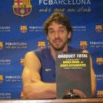 Pau Gasol vuelve al Barcelona