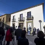 Cebreros rescata la casa natal de Adolfo Suárez como nuevo reclamo turístico e incluso universitario