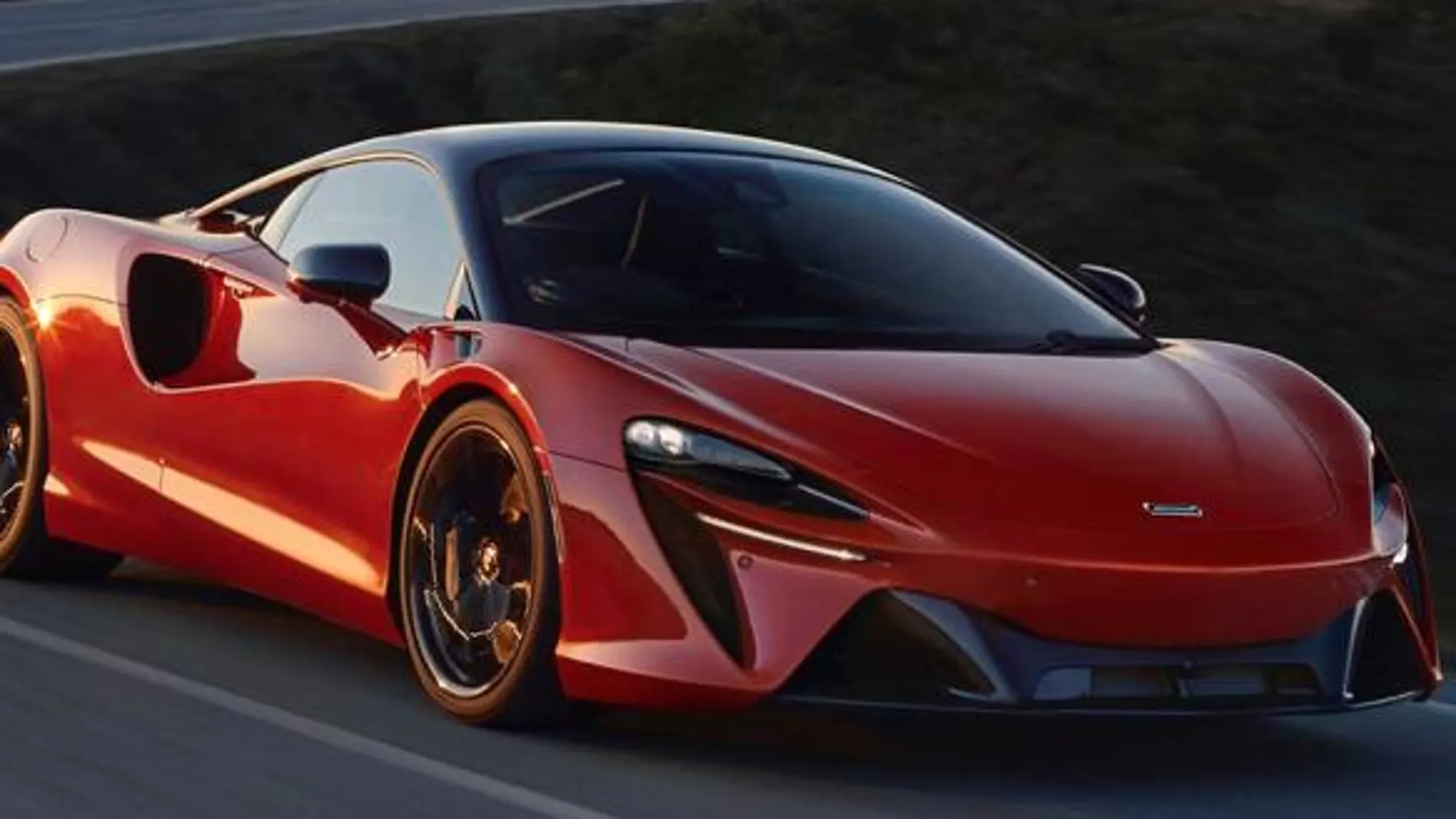McLaren Artura