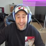 Kiko Rivera en su canal "En casa con Kiko" de Twitch