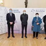  La Unidad de Radioterapia de Recoletas en Segovia estará en funcionamiento en otoño 