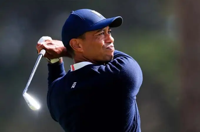 Tiger Woods, sin fecha de vuelta a la competición