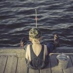 La dieta del pescador