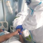 El encuentro entre Lorenzo Vania y el doctor Luis Izquierdo
