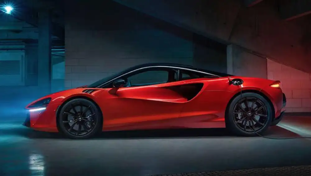 McLaren Artura