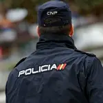 Un agente de la Policía Nacional | Fuente: POLICÍA NACIONAL DE VALLADOLID