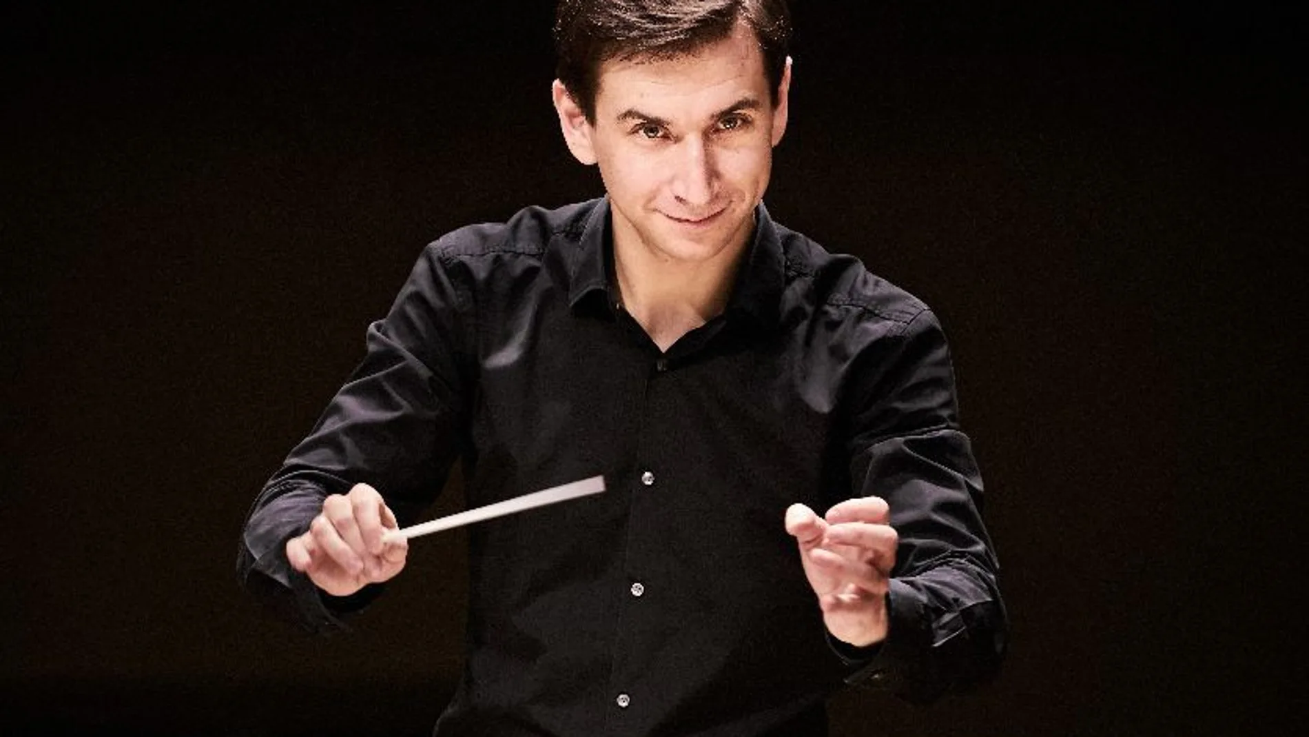 El director de orquesta Mihhail Gerts