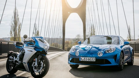 MV Agusta Superveloce Alpine