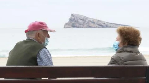 Benidorm es uno de los destinos más populares para los jubilados