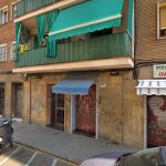 El lugar de los hechos, en la calle Mossén Amadeu Oller, en Sants.