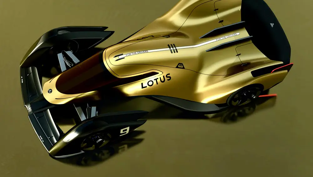 Lotus Concept E-R9