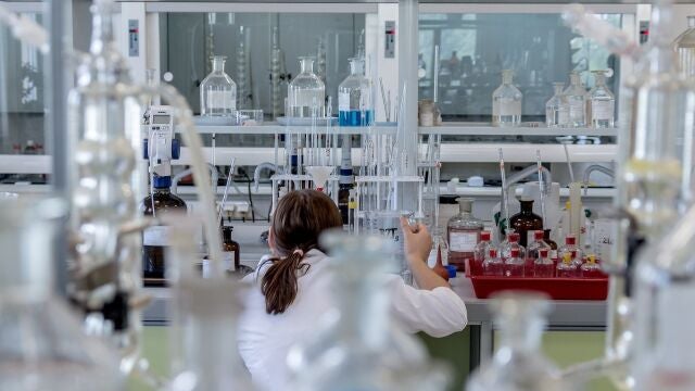 Laboratorio de investigación