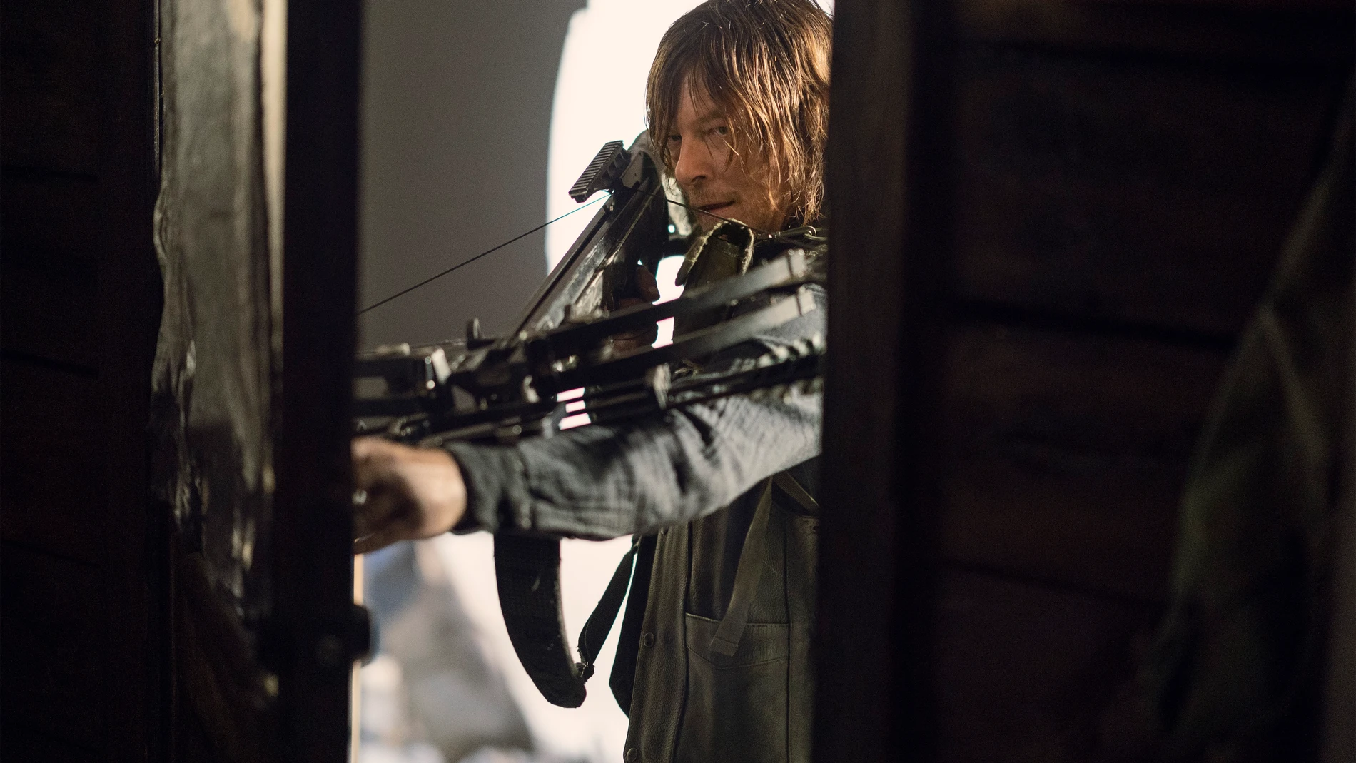 Norman Reedus como Daryl Dixon - The Walking Dead