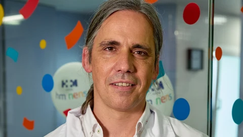 Dr. Francisco Soldado, jefe del Servicio de Cirugía en Traumatología y Ortopedia Pediátrica del Hospital HM Nens de BarcelonaEL HOSPITAL HM NENS DE BARCELONA (Foto de ARCHIVO)29/05/2020