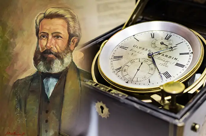 La historia de la Alta Relojería suiza comienza en el cantón de Neuchâtel