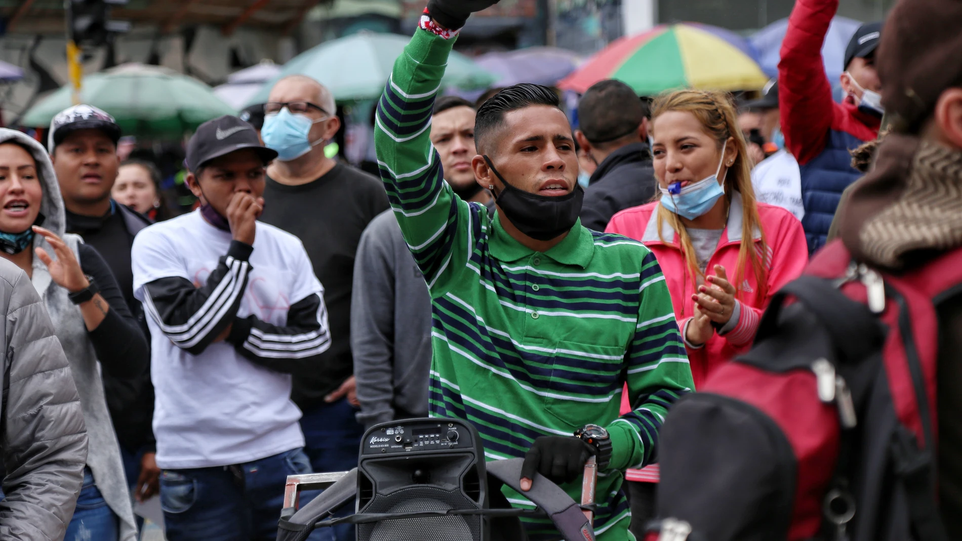 En la mayoría de los países de América Latina existe una acentuada crisis política actualmente