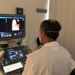 Manuel Perea, ginecólogo del Quirónsalud Sagrado Corazón