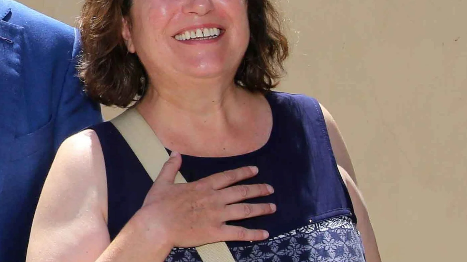 Emiliana Centeno, alcaldesa socialista de Mucientes
